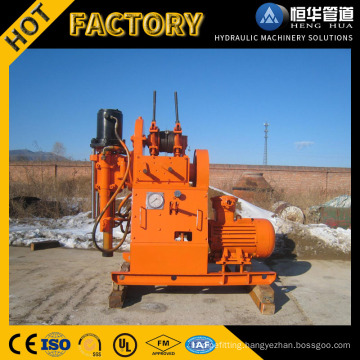 Rotary Table Type Drilling Rig Machine